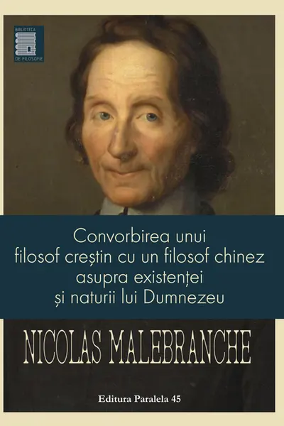 Convorbirea unui filosof crestin cu un filosof chinez
