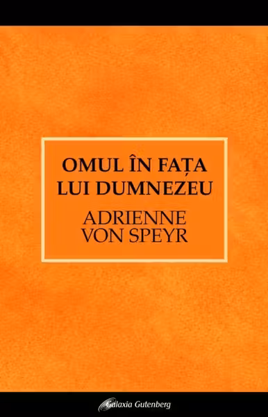 Omul in fata lui Dumnezeu