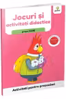 Jocuri si activitati didactice