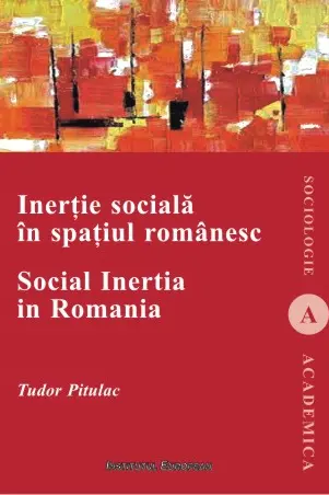 Inerție socială în spațiul românesc