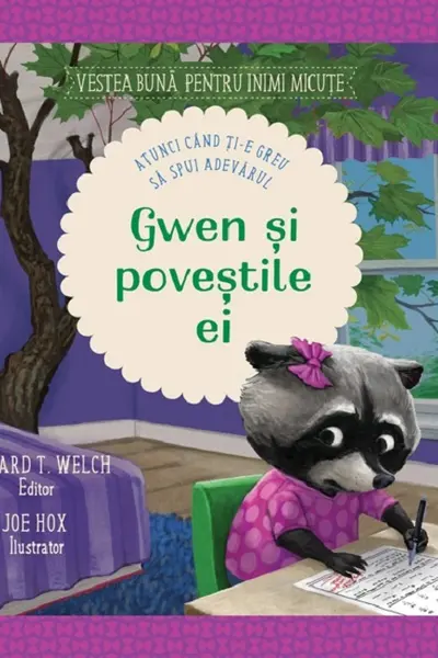 Gwen si povestile ei