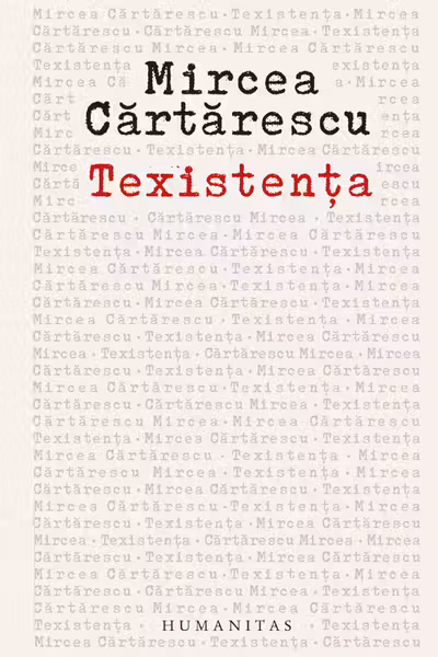 Texistenta. Despre scris