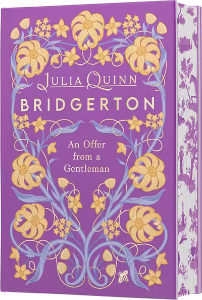 An Offer from a Gentleman (Deluxe Collector's Edition)