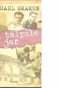 Cu talpile pe jar