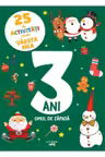 25 DE ACTIVITATI PENTRU VARSTA MEA. 3 ANI. OMUL DE ZAPADA