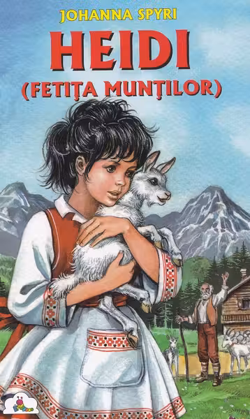 Heidi. Fetita muntilor