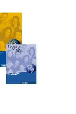 Pingpong Neu 3. Pachetul elevului Limba germana, manualul si caietul elevului pentru clasa VII-a