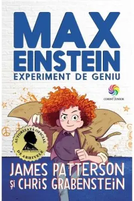 Max Einstein Vol. 1 Experiment de geniu
