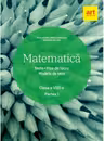 Matematica. Clasa a 8-a. Semestrul 1. Teste. Fise de lucru. Modele de teze