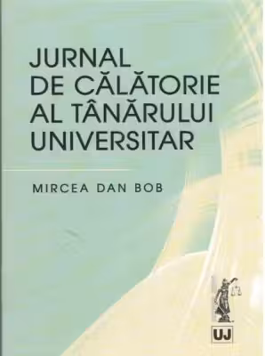 Jurnal de calatorie al tanarului universitar