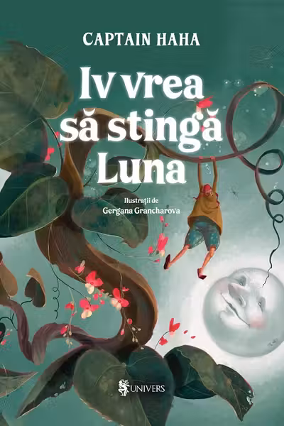 Iv vrea sa stinga Luna
