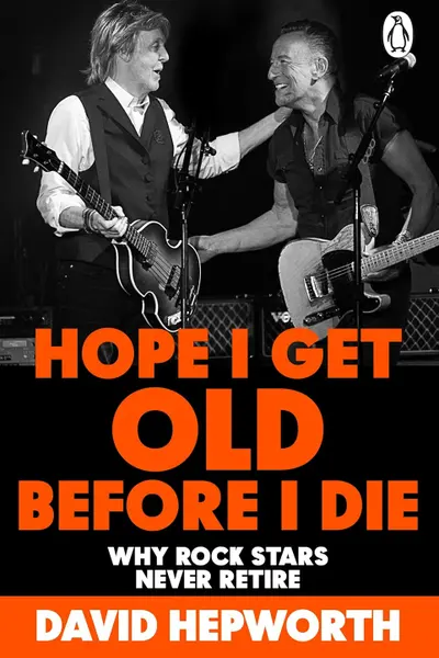 Hope I Get Old Before I Die