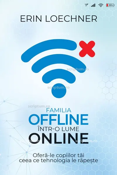 Familia offline intr-o lume online