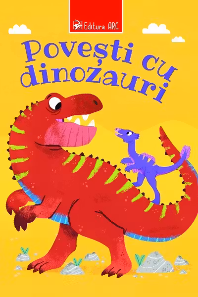 Povesti cu Dinozauri