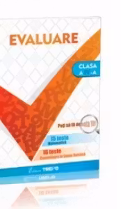 Teste de evaluare nationala pentru clasa a IV-a