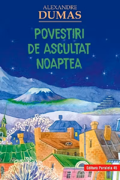 Povestiri de ascultat noaptea