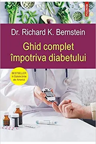 Ghid complet impotriva diabetului