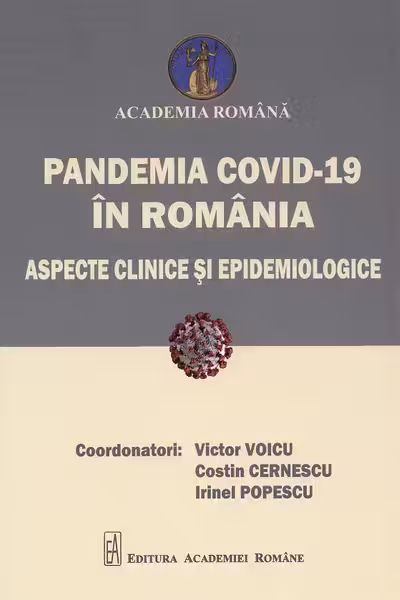 Pandemia Covid-19 în România. Aspecte clinice și epidemiologice