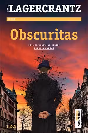 Obscuritas (Volumul 1 din seria Rekke & Vargas)
