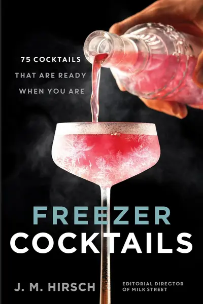 Freezer Cocktails
