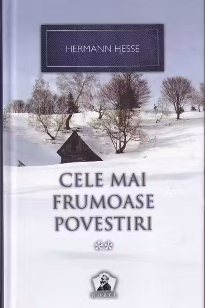 Nobel. Cele mai frumoase povestiri, Vol. 20