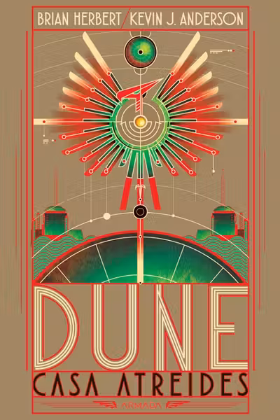 Dune - Casa Atreides