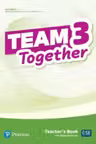 Team Together 3 Teacher's Book with Digital Resources Pack