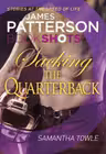 SACKING QUARTERBACK. PATTERSON