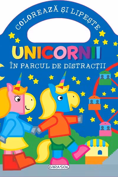 Unicornii - In parcul de distractii