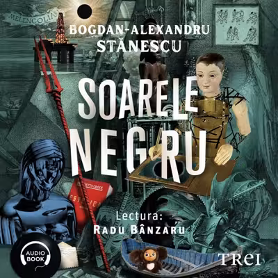 Soarele negru (audiobook)