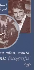 Sarut mîna, conita, a venit fotografu'