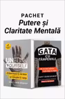 Pachet Putere și Claritate Mentală