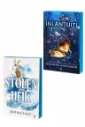 Pachet Stolen Heir + Inlantuiti. Set 2 carti