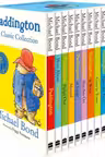 Paddington A Classic Collection 10 Books Box Set By Michael Bond