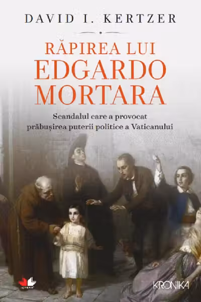 Rapirea lui Edgardo Mortaro