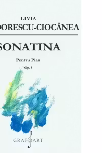Sonatina pentru pian op. 5
