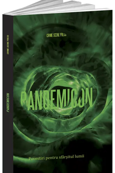 Pandemicon. Povestiri pentru sfârșitul lumii