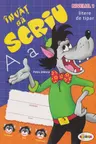 Invat sa scriu - Litere de tipar