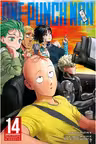 One-Punch Man. Кн.14. Вся мощь Торнадо. В бездну