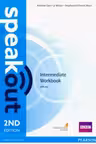 Speakout Intermediate 2nd Edition Workbook with Key