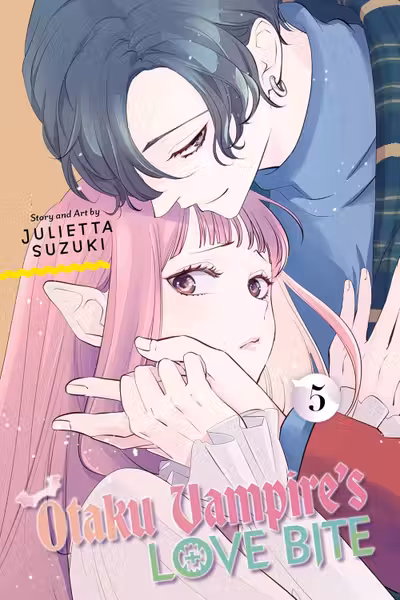 Otaku Vampire's Love Bite - Volume 5