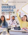 Exercitii de gramatica normativa pentru clasele a VII-VIII-a