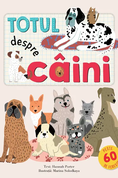 Totul despre caini