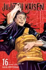 Jujutsu Kaisen. Volume 16