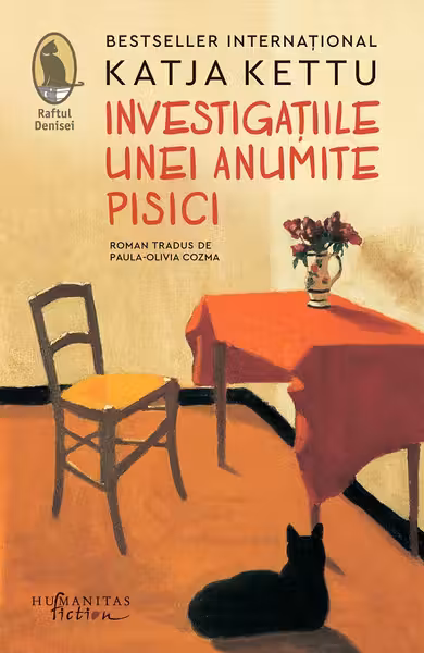 Investigatiile unei anumite pisici