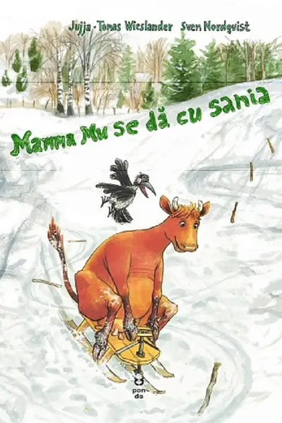 Mamma Mu se da cu sania