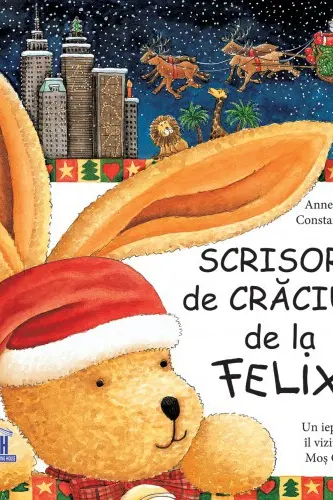 Scrisori de Craciun de la Felix