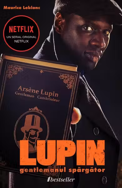 Arsene Lupin, Gentlemanul Spargator