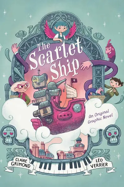 The Scarlet Ship