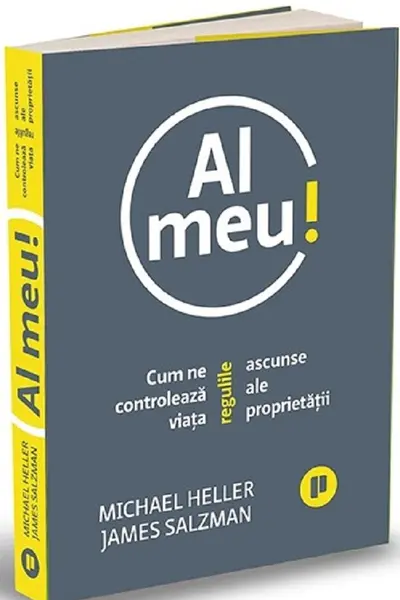 Al meu! Cum ne controleaza viata regulile ascunse ale proprietatii